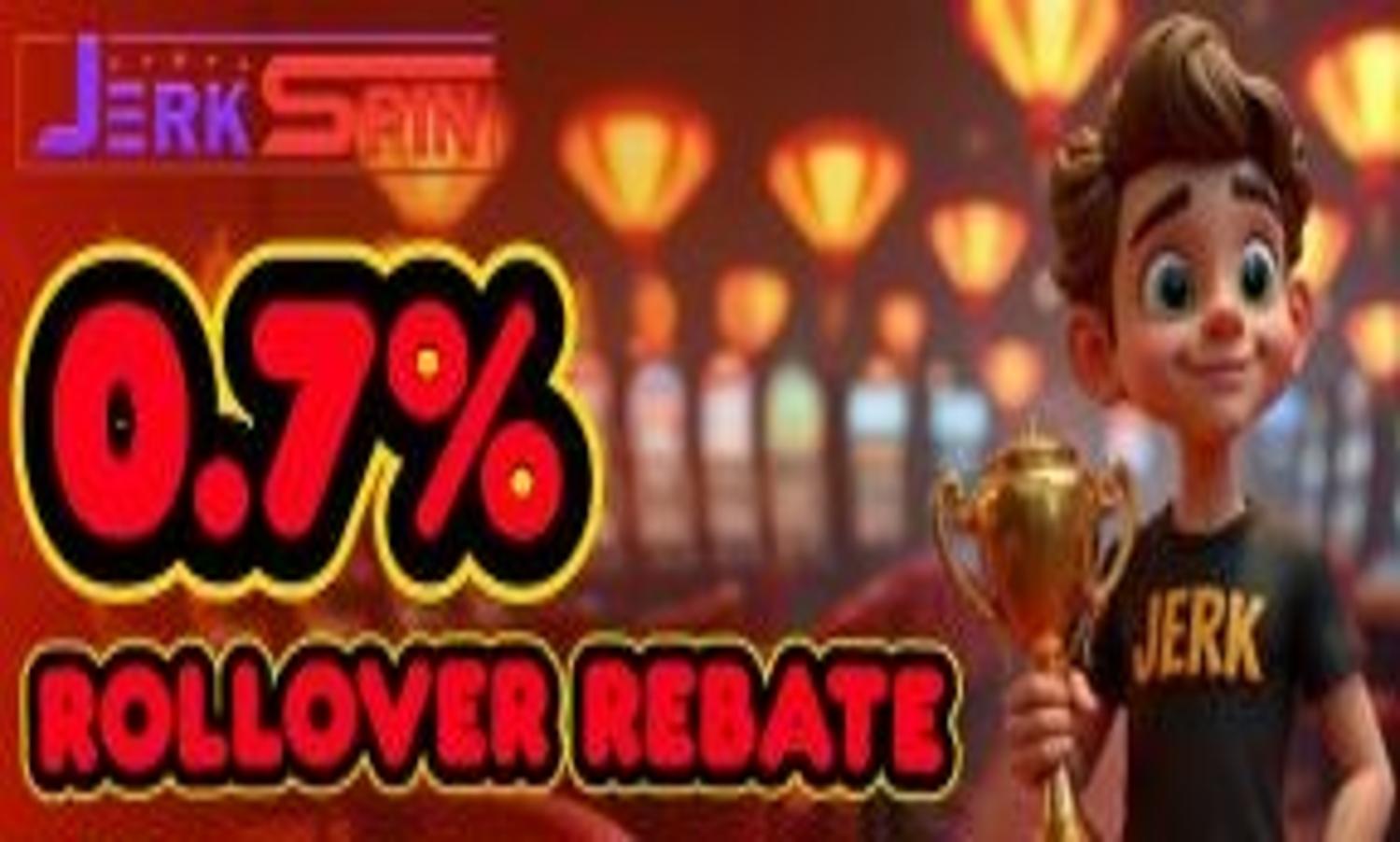 Daily Rollover Rebate